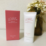 健康コーポレーション株式会社 さまの「ロワール美白ジェルクリーム 」をお試ししました。 ベタつかないのに、しっとりケアで魅せたいおしりに導いてくれるクリーム。Wの有効成分でクリアなすべ肌へ ・…のInstagram画像