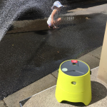 屋外用の蚊除け🦟薬剤、煙や臭いなしで、手のひらサイズなのに強力！！住友化学の✨STRONTEC 屋外用蚊よけ✨✨KA・KO・I ✨これ１台で複数の人が活動する屋外の空間（本品を…のInstagram画像