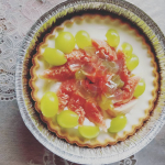 美しいケーキ🍰#野菜をMOTTO #野菜をもっと #冷たいスープ #スープ #ベジMOTTO #簡単ベジ #monipla #monmarche_fanのInstagram画像