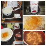 本日(20210710)のChoShock!😱支援物資📦の二商品で朝餉🍚お米は千葉県の新品種「粒すけ」🌾シンプルにＴＫＧでいただきました🥚🍚お味噌汁は、おなじみの「Dr.味…のInstagram画像