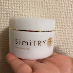 SimiTRYを使用させて頂きました🌼乾燥による小じわを目立たなくする薬用美白オールインワンジェルです🌸伸びがとても良く少量でもしっかり塗れます🥺しっかり塗れるのにベタつかないので…のInstagram画像