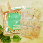 冷凍で届く100%天然成分のスキンケア麗凍化粧品トライアルセット(5日分)いただきました✨冷凍されているので1回分ずつ解凍して使います。個包装になっているので常温においておけば…のInstagram画像