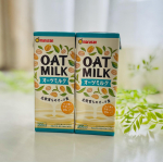 オーツミルク 200ml　お試しさせていただきました🥛✅オーツ麦からできた植物性のミルク✅アレルギー物質なし欧米産のオーツ麦を糖化させたことで麦由来の優しい甘味が特徴です💕…のInstagram画像