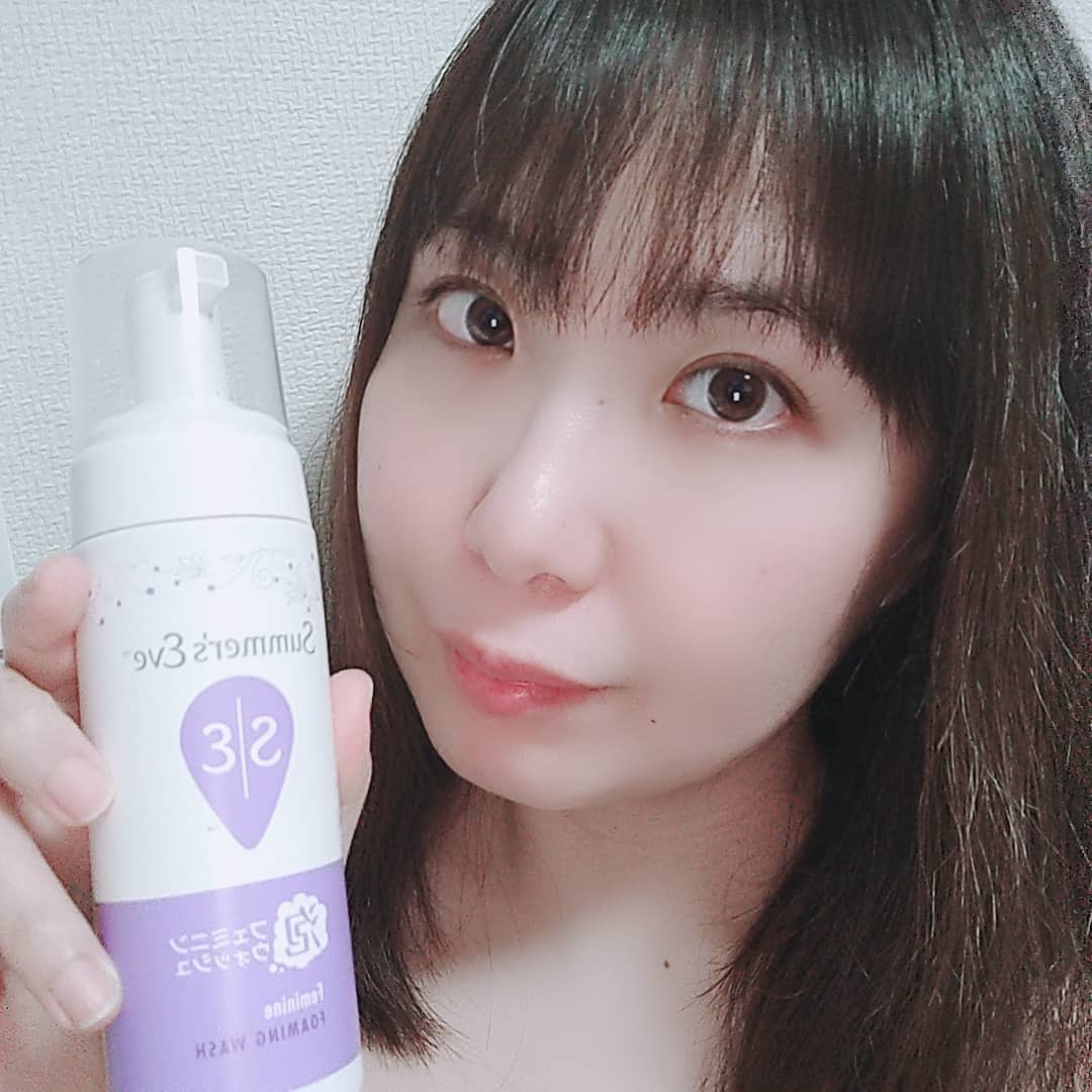 口コミ投稿：サマーズイブを試しました！泡は柔らかいですが、すぐにへたれてしまうので、泡で洗…