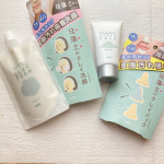 珪藻土のクレイパック　50g珪藻土のクレイ洗顔  120g❤︎珪藻土には細かい穴がたくさん空いているため水や油を吸い取る力があり食品の濾過やコースターなどに使用されています❤︎3種の引…のInstagram画像