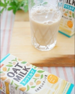 マルサンアイのオーツミルク話題のオーツミルク、マルサンアイ(@marusanai_official )オーツミルク、初めて飲んでみました。腸活によい感じでした。即効性あり効果感じています❗ほ…のInstagram画像