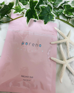 poreno(ポアノ)ピーリングパッドをお試しさせて頂きました😌✨とっても可愛いパッケージデザインで使うのもテンション上がりますよね🥰そしてこちらの商品2つの役割が‼️✨表⏩凸…のInstagram画像