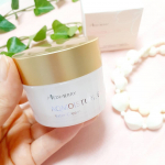 AQMOISTURISER(保湿水分クリーム) つかってみました(^^)/佐藤薬品工業様のクリーム🌸私的に、薬品会社って、信頼できるような　そんな気分になっちゃいます☺️魅力は…のInstagram画像