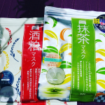 毎日紫外線も強くてお肌も疲れてますよねー。pdcワフードメイドさんの宇治抹茶マスク＆酒粕マスク今回お試しさせていただきました🤗ピュアコットン100%のシートマスク。お抹茶のパッ…のInstagram画像