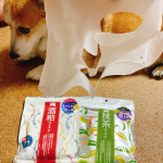 @pdc_jp #pdc 様の#フェイスパック お試しさせて頂きました。娘が買おうか迷っていた#酒粕マスク 。酒粕の匂いするのかな？って、気になってたけど全然しない。さわやかーな香りがしま…のInstagram画像