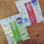 ワフードメイドのパックをモニターさせて頂きました✨抹茶のいい匂いに包まれて、しっとりとキメ細やかなお肌に整えてくれます🥰酒粕は破れやすいのか、1枚目は破いてしまいました💦日本酒の匂いがして…のInstagram画像