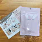 poreno(ポアノ)ピーリングパッドをお試しさせて頂きました😌✨ こちらの商品は表⏩凸凹がある面は古い角質やメイク残りをoff 裏⏩お肌のキメを整え、美容成分を肌に染み込ませる 洗顔の代わり…のInstagram画像