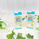 ＼ マルサン オーツミルク 200ml ／こちら人生初めて！のオーツミルクです😊✨⭐️特徴⭐️北欧産のオーツ麦を使用し、なめらかなのどごしとクセのない味わいが特徴の新しい植物性ミル…のInstagram画像