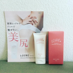 夏に向けて美尻ケア→ロワール 美白ジェルクリーム♡べたつかずさらっとしているのに保湿してくれるし、くすみケアにも！美容成分たっぷり配合でぷるるんと引き締まった美尻をサポート！もちろんお尻以外にも、乾…のInstagram画像