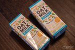 .⁡マルサンアイの植物性ミルクシリーズから新しく登場したオーツミルクを飲みました🥛⁡オーツ麦からできた植物性のミルク…初めて飲みました少しとろ〜っとしていて自然な甘みがありましたほんのり…のInstagram画像