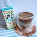 @marusanai_official 様のOAT MILKお試しさせて頂きました🥛✨・オーツ麦からできたオーツミルクなので、牛乳アレルギーの人も飲めるのは嬉しい👏・味はク…のInstagram画像