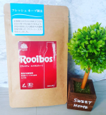 #タイガールイボスティー #ルイボスティー #プレミアムルイボスティー #オーガニックルイボスティー #オーガニック生活 #ノンカフェイン #monipla #rooibosTIGER_fan…のInstagram画像