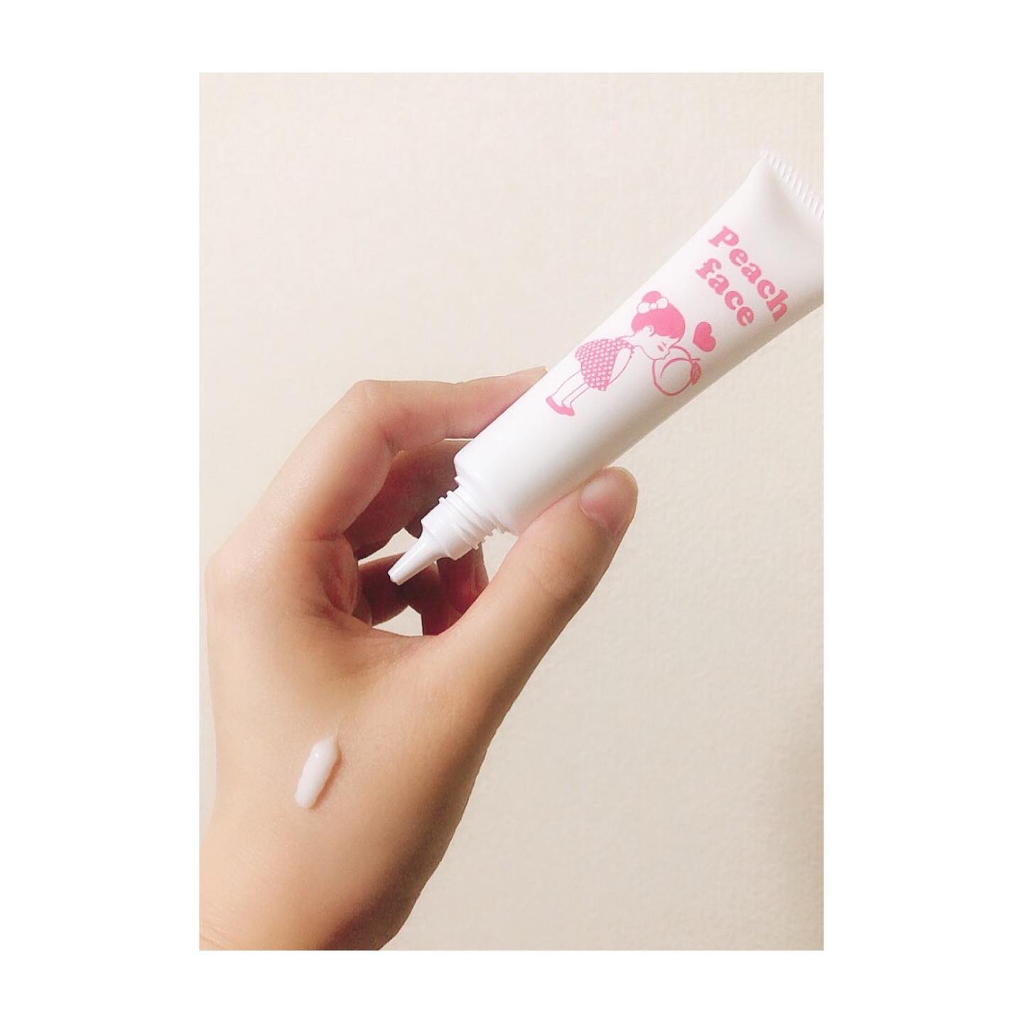 口コミ投稿：…⁡⁡⁡ムダ毛ケアと美肌ケアが同時にできるピーチフェイス🍑kireishopjapan ⁡⁡嬉しいフ…