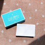 .@birthbank_official 様のボタニカル固形石けん🧼✨【ナマシア ボタニカル フェイシャルソープ 80g】.洗顔石けんって汚れは綺麗に落ちるけど、つっぱるのが嫌😵‍💫っ…のInstagram画像