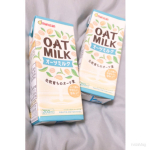 ⁂... #マルサンオーツミルク.....⦅ 商品情報 ⦆「オーツミルク 200ml」オーツ麦からできた植物性ミルク。オーツ麦を糖化させたことによる…のInstagram画像