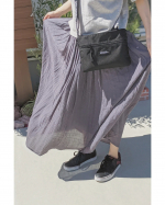 ⁡＼履くだけで軽やか美人 ふわり軽い楊柳スカート／⁡ ⁡⁡⁡✔︎ ニッセン⁡ふわり軽い楊柳スカート⁡選べる２レングス⁡全15色⁡(Sサイズ着用)⁡⁡⁡⁡୨୧┈┈┈┈┈┈┈┈┈…のInstagram画像