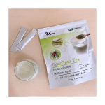 #グァー豆茶 ⠀水溶性食物繊維がたっぷりと含まれるノンカフェイン茶です。グァー豆酵素分解物(水溶性食物繊維)が善玉のえさになって、増殖を助けます。桑の葉の独自成分DNJがグァー豆酵素分解物と共…のInstagram画像