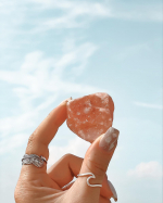 🧂⁡\ 𝙍𝙞𝙫 𝙨𝙖𝙡𝙩 /⁡ スウェーデン発の、宝石みたいに綺麗なヒマラヤの岩塩💎✨⁡これがあれば野菜スティックがいくらでも食べられる〜🤤⁡付いてる卸し金で削れば、サ…のInstagram画像