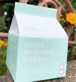 話題のciaクリーム、使ってみました！今回使ったのは、『cia + G9skin cica series』ミントグリーン　　です。シカ成分×トーンアップ×スキンケア…のInstagram画像