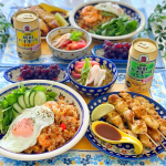 横浜では食の世界旅行なるものがやってました。私も各国のご飯を作って楽しみたいなと。なので今日からぼちぼち食の世界旅行シリーズをやっていきます👍🏻💕.子供も夏休みですしね🌈楽しくご飯…のInstagram画像