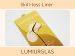 ♭LUMIURGLAS(ルミアグラス)Skill-less LinerLIQUID EYELINERご縁がありモニターとして、ルミアグラスさんのアイライナーを使わせて頂…のInstagram画像