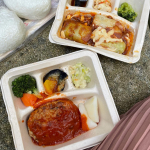 ♡今日は海行ったり山行ったりの1日でした🌊⛰お昼ご飯は以前いただいてたナッシュ @nosh_fresh をレンチンして持って行きました❤️全てのメニューが低糖質・低塩分で作られ…のInstagram画像