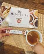 ⁡⁡⁡医師と共同開発されたダイエットお味噌汁Dr.味噌汁　@dr_misoshiru ⁡発酵食品は昔から毎日摂るようにしてるけど高麗人参、酵素、乳酸菌が沢山入ってて満腹成分…のInstagram画像