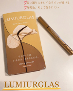 .描きやすい！発色よし◎！にじまない！LUMIURGLAS(@lumiurglas )のスキルレスライナー♡♡LUMIURGLAS、人気ですよね(^^)♡パッケージも洗練された…のInstagram画像