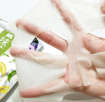 ⠀ ⠀ ⠀ ながら美容⠀⠀／⠀宇治抹茶マスク＆酒粕マスク⠀＼⠀⠀仕事おわったら即お風呂なタイプで⠀そのまま子供の事したり⠀家事をバタバタしながら⠀するの…のInstagram画像