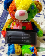 #C_COFFEE #シーコーヒー #チャコールコーヒー #ダイエットコーヒー #monipla #mej_fan美味しかったです☕💭💕母も美味しいと言っておりました☕💭💕パッケージがお洒…のInstagram画像
