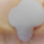 クレンジング フォーム ソープ 泡洗顔石鹸プッシュ式して、手に泡を出してみました。#クレンジング #化粧品 #潤い #ナチュラルコスメ #洗顔 #基礎化粧品 #洗顔料 #エイジングケア…のInstagram画像