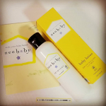 国産オーガニックコスメのネオナチュラルさまの１本でお肌のバランスを整えるボディローション《neobaby (ネオベビー) ベビーローション 》135mLをお試しさせていただきました＜…のInstagram画像