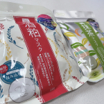 ⋆*❁*⋆ฺ｡*pdc様の宇治抹茶マスク・酒粕マスクをお試しさせていただきました♡▷▷宇治抹茶マスク荒れがちな肌を整えてくれます✨約400年の歴史を持つお茶屋京都利…のInstagram画像