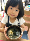 「娘がひとりで作ってくれました！」の画像（3枚目）