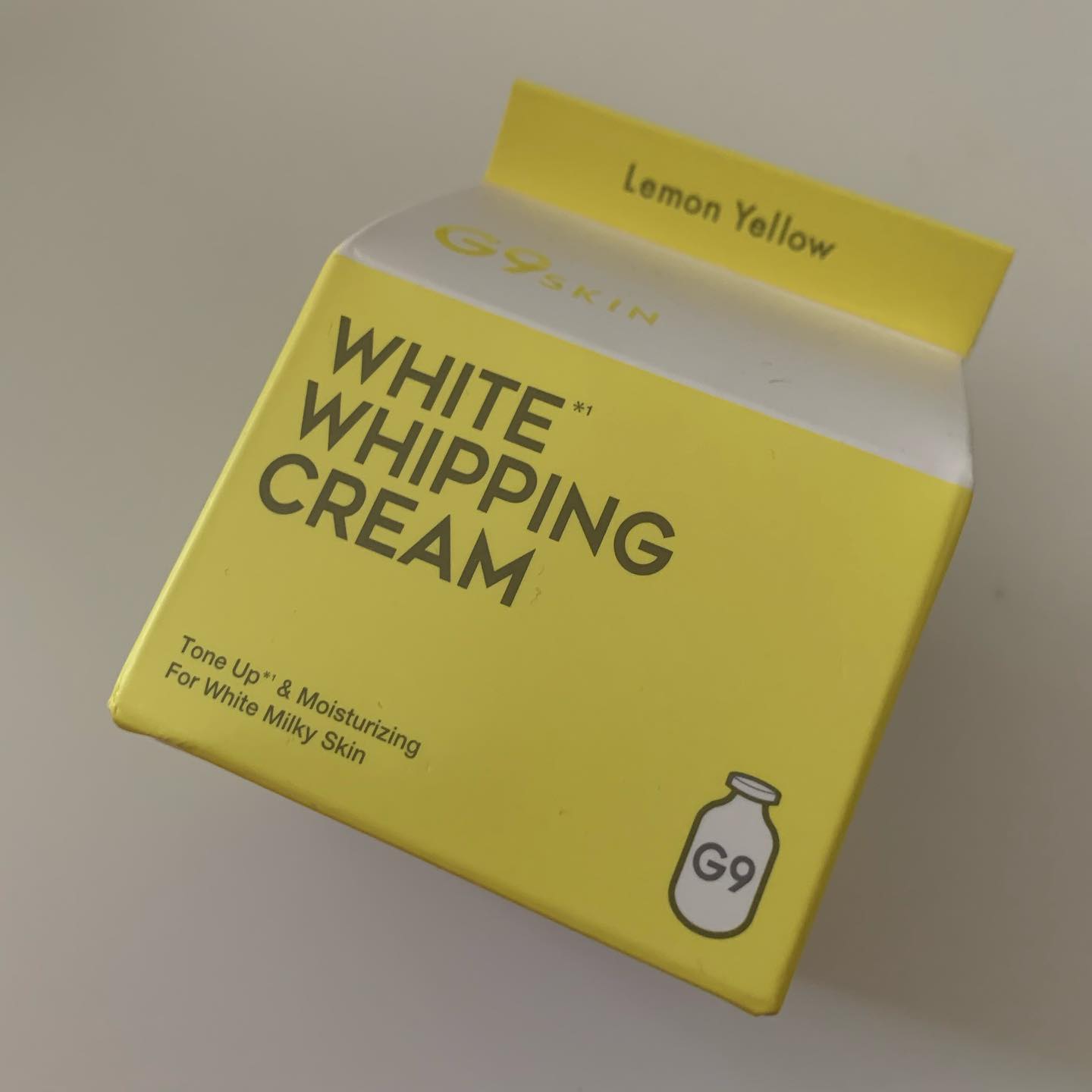 口コミ投稿：WHITE WHIPPING CREAM　 #LEMONYELLOW です。・くすみ・色沈みこれらをカバーしてく…