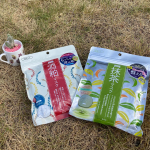 #ながら美容　　宇治抹茶マスク＆　酒粕マスク　　使ってみました〜✨✨毛穴が気になる時は　宇治抹茶マスク乾燥やくすみが気になる時は　酒粕マスクこの2種類を　その日の肌に合わせて使…のInstagram画像