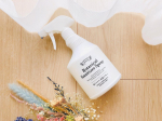 SHE&YOU ボタニカルサニタイザースプレー✨家庭用・業務用殺虫剤を販売されている住化エンバイロメンタルサイエンスさんより。有効成分天然物由来100％の抗ウイルス・抗菌スプレー！…のInstagram画像