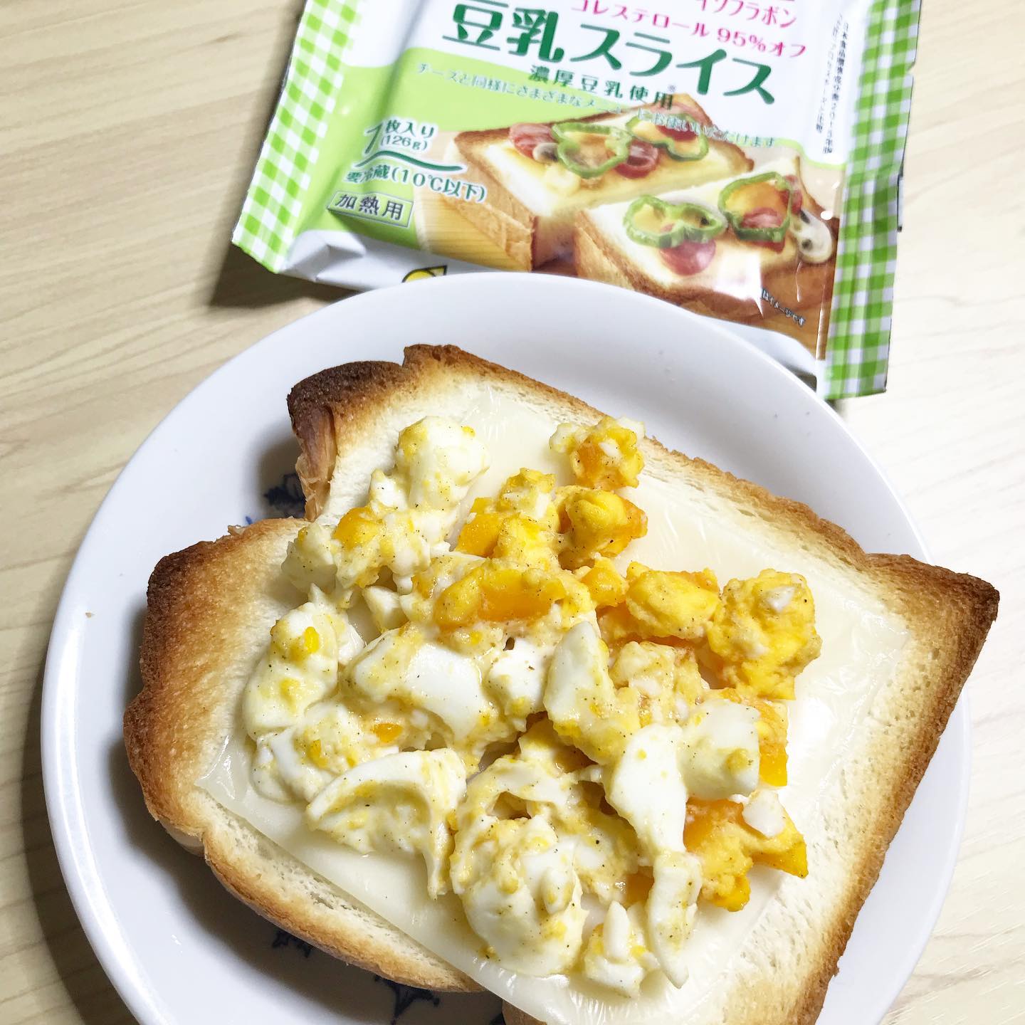 口コミ投稿：豆乳スライスをお試しさせていただきました😊こちらは、豆乳を使用してつくった豆乳業…