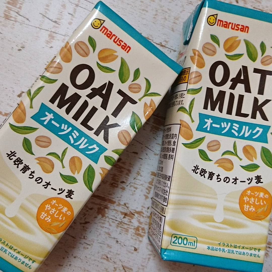 口コミ投稿：オーツミルクって何？健康に良さそうと思って飲んでみました。北欧産のオーツ麦から…