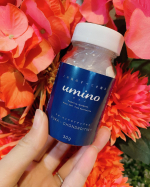 「Umino」フカ・コンドロイチンプラスをお試ししました。こちらは膝や腰のきしみが気になる方に。そんなサプリメントです。海の王者サメの栄養が濃縮されているそうです。保水に高…のInstagram画像