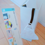 .KAWAGUCHIさんの「抗菌 マスクフックハンガー」をお試しさせて頂きました✨こちらのフックは柔らかくて曲げやすく、色んな場所に合わせて形状を変えることで、マスクをかけるフックにな…のInstagram画像