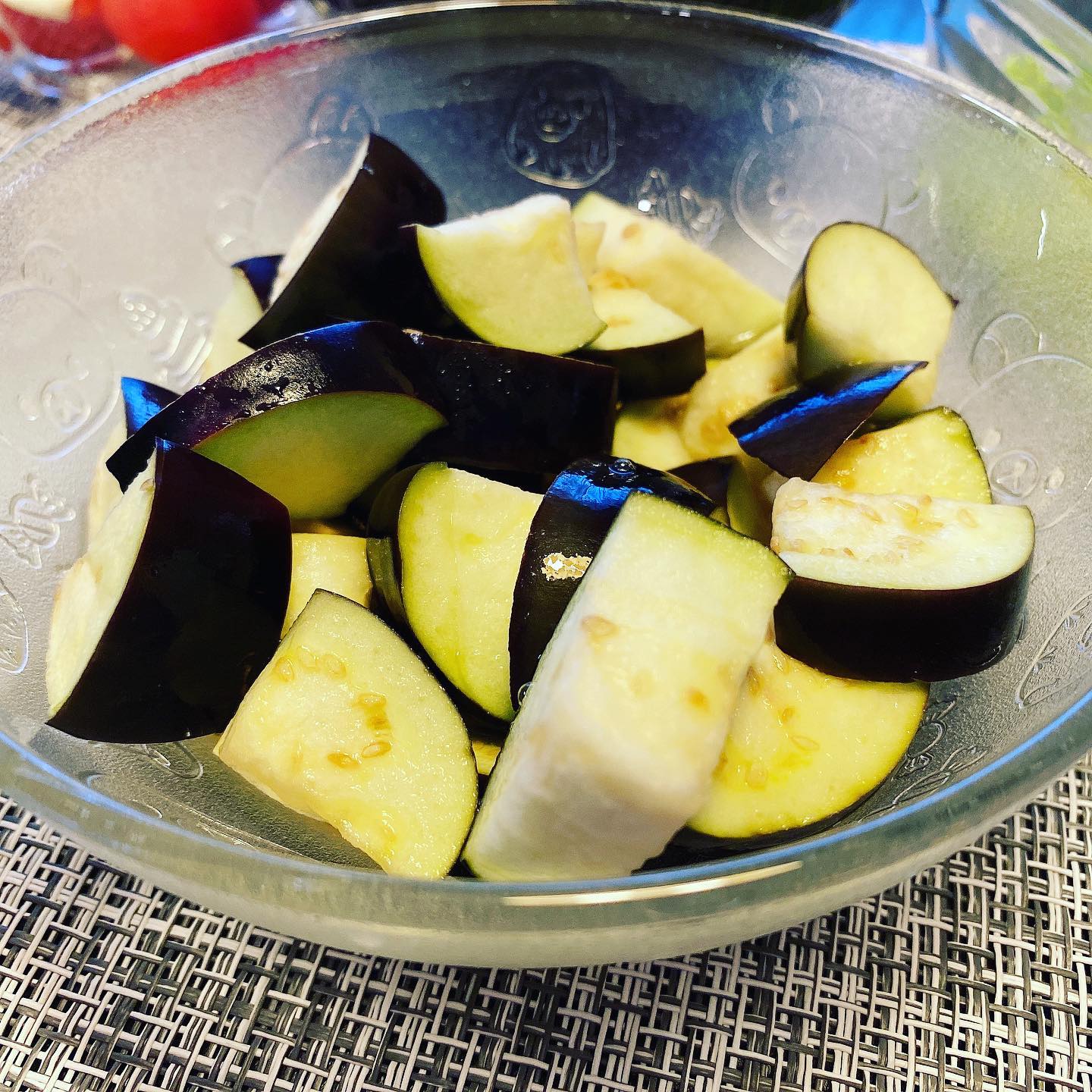 口コミ投稿：浅漬けのもとで漬物つくるのがマイブームです🍆⁡⁡簡単に作れてむちゃくちゃ美味しい！…