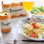 小麦麦芽を50％以上使用し、上面発酵により醸造される南ドイツ発祥のビールDARGUNER WEIZEN-ダルグナー　ヴァイツェン-.ヨーロッパでは”貴族のビール”と呼ばれる贅沢な本場ドイツ産の…のInstagram画像