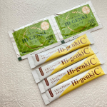 ハイゲンキC粉末タイプ1.2グラム× 60包入り2592円 ❤︎1包（1.2g）に含まれるビタミンCの量は約90mg❤︎化学合成されたビタミンCは不使用❤︎水なしで飲める…のInstagram画像