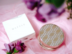 🔷WATTLE クッションファンデーション1つで6役（美容液・ベース・コントロールカラー・コンシーラー・ファンデーション・ＵＶケア）の高機能クッションファンデ☺浸透型コラーゲン、バ…のInstagram画像